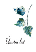 Úmrtní list