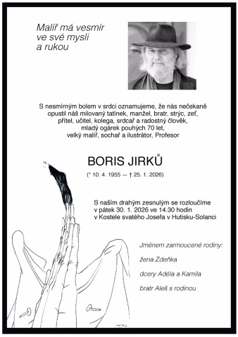 Boris Jirků