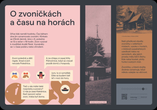 O zvoničkách a času na horách