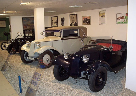 Regionální muzeum v Kopřivnici