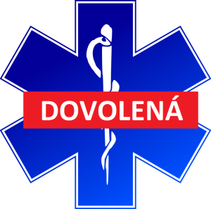 Dovolená MUDr.Kjeronské v prosinci