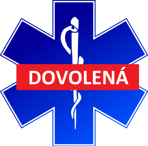 MUDr.Kjeronská - 5.3-14.3. DOVOLENÁ