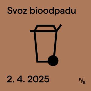 Svoz bioodpadu