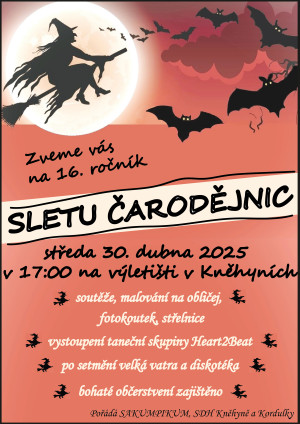 Slet čarodějnic