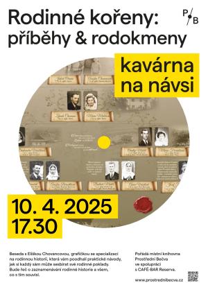 Beseda „Rodinné kořeny“ 2