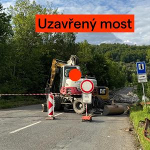 Uzavřený most