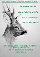 Myslivecký výlet 1