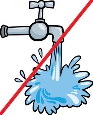 Odstávak pitné vody 11.12. 1