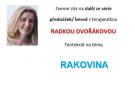 Přednáška Radky Dvořákové - RAKOVINA 1