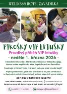 Pikošky VIP letušky 1