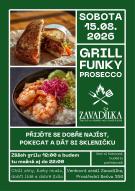 Grill Prosecco a electro Jazz/swing  1