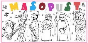 Masopustní veselice