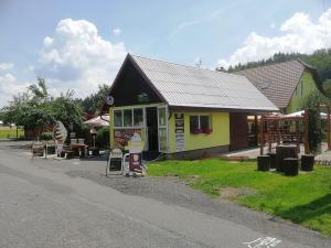 Cyklobar Bečva